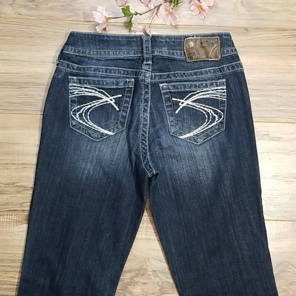 Silver Jeans👖 Suki Boot Size 26 - Picture 3 of 9